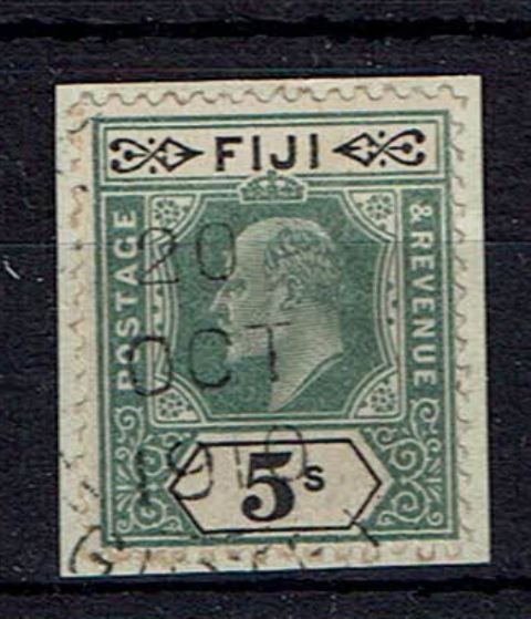 Image of Fiji SG 113 FU British Commonwealth Stamp